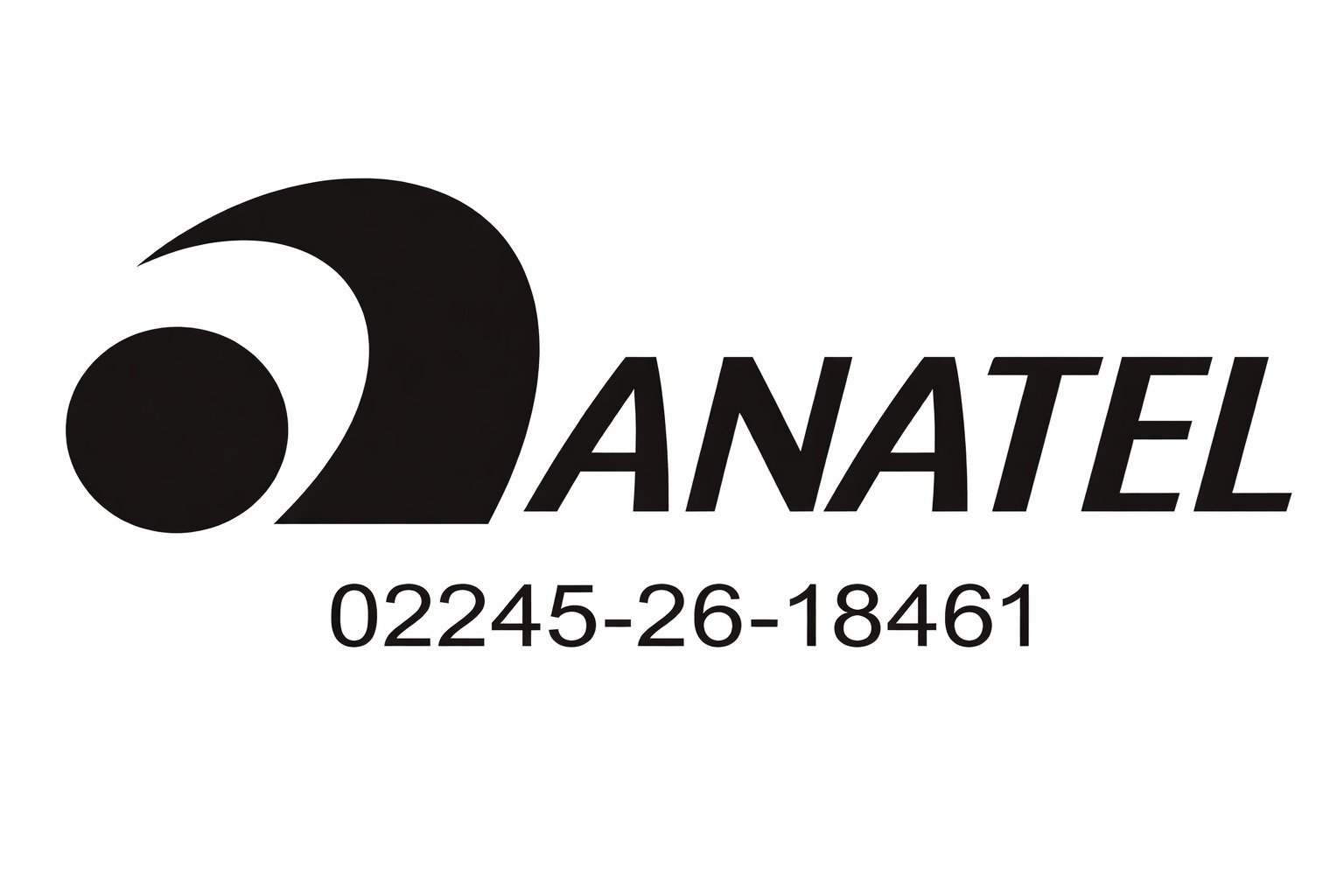 Selo de homologação Anatel