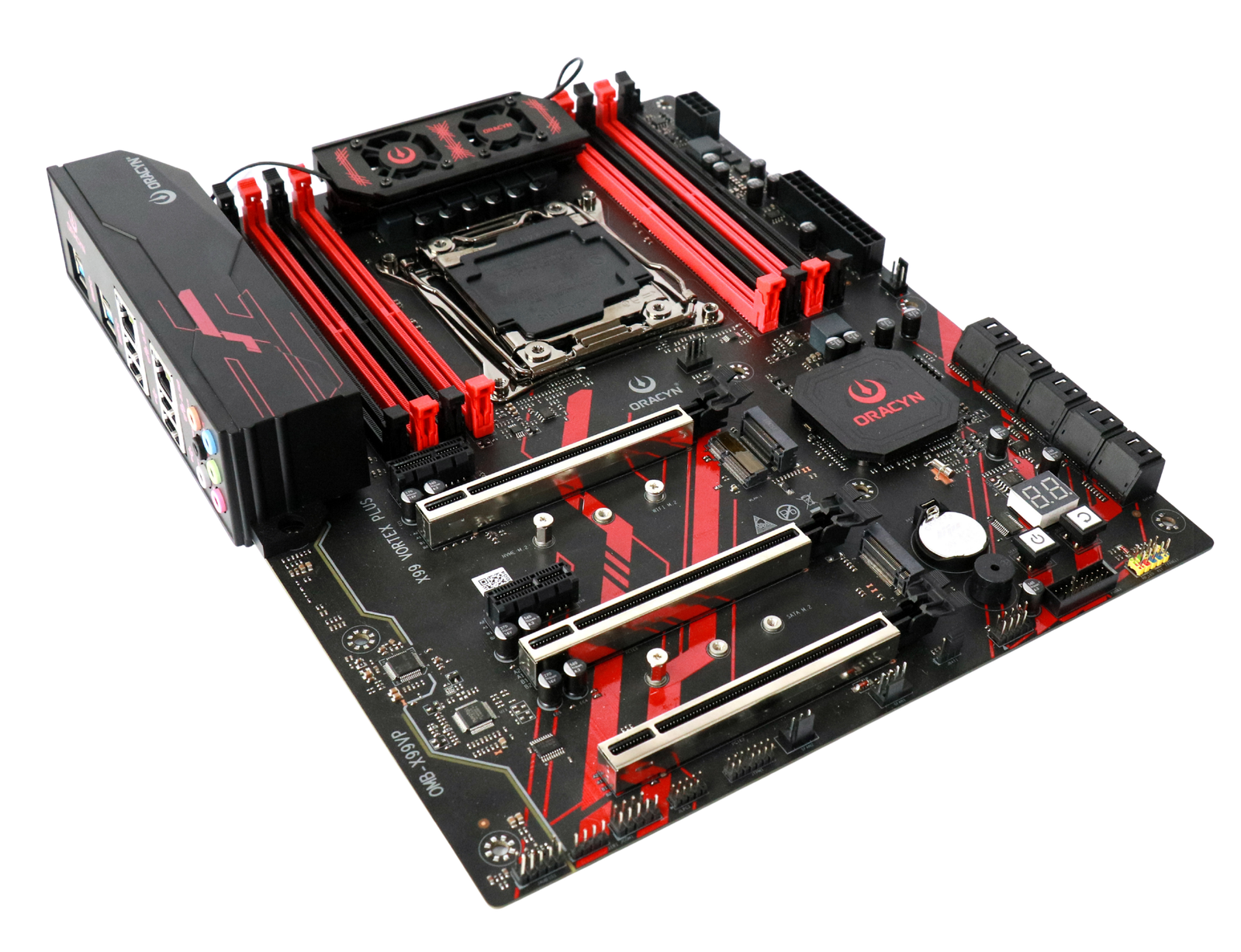 Placa-mãe Oracyn X99 Vortex Plus